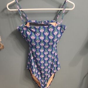 J. Crew Swim One Piece